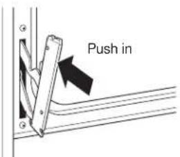 Push in