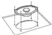 JBL CS264 - INSTALLATION - 2