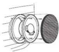 JBL CS264 - INSTALLATION - 3