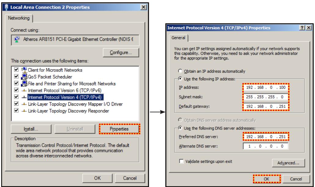OPTOMA ZU650 - Effectuer une connexion directe de votre ordinateur au projecteur\* (Pour Windows 7 ou supérieur) - 1