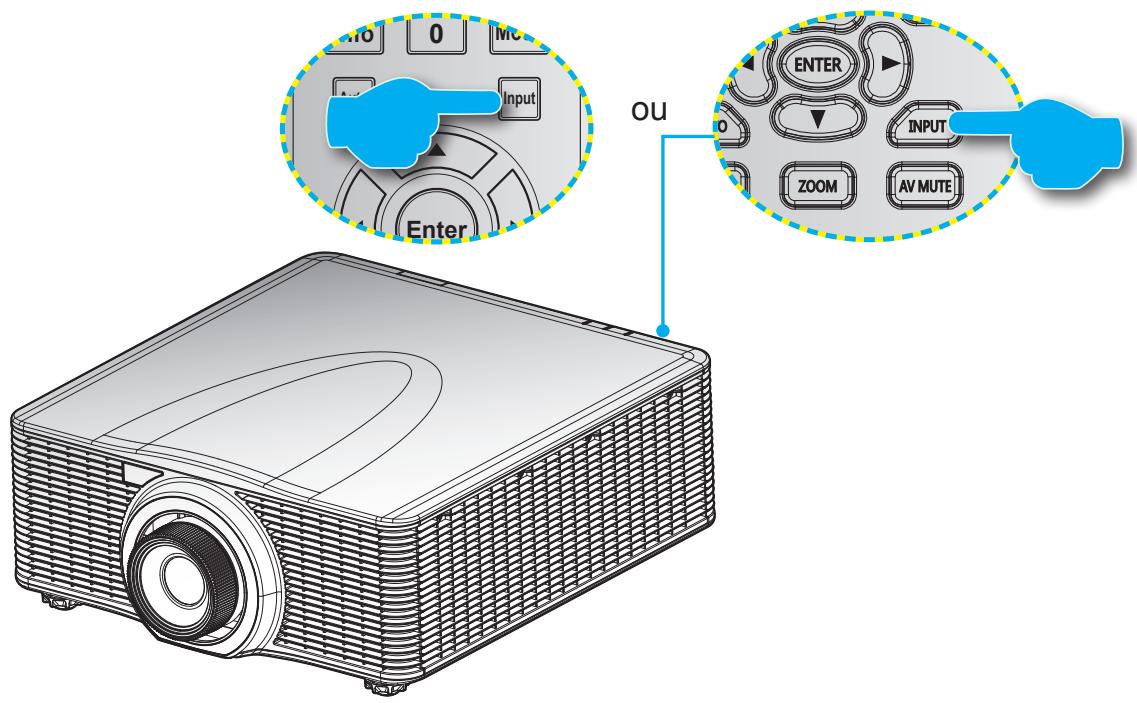 Micro 0 Micro Input Enter OU ENTER INPUT ZOOM AV MUTE
