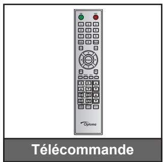 Options Télécommande