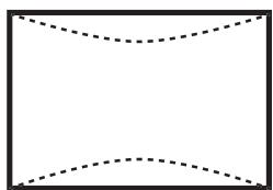 OPTOMA ZU650 - Correction trapèze Vert. - 3