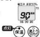 Tiger PIQ-G300 - △ご注意 - 2