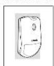 VTECH VC7003 - Mount with tape - 1