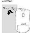 VTECH VC7003 - Mount with screws - 12