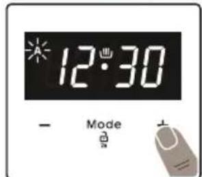 12:30 - Mode +