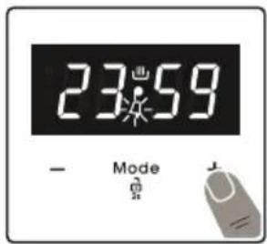 23:59 - Mode +