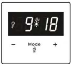 9:18 - Mode +