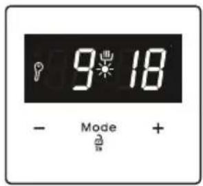 9 18 - Mode +
