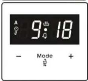 9:18 - Mode +