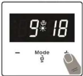 9:18 - Mode