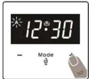 12:30 - Mode +