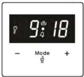 9:18 - Mode +