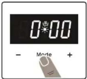 0:00 - Mode +