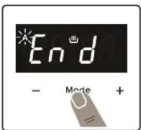 End - Mode +