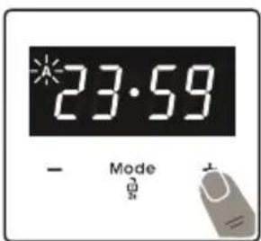 23:59 - Mode