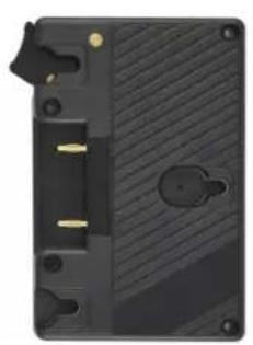 Feelworld P133 PRO - Power Input Way - 3