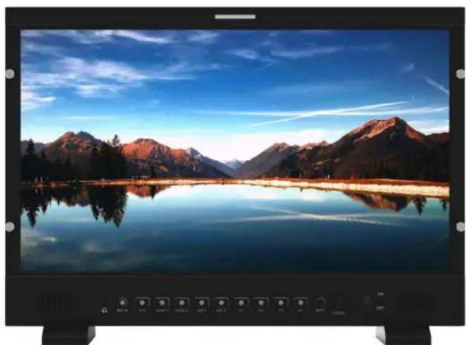 Feelworld P133 PRO - 1000nit Broadcast Monitor - 1