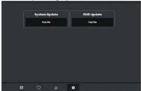 System Update Pick File EHD Update Pick File