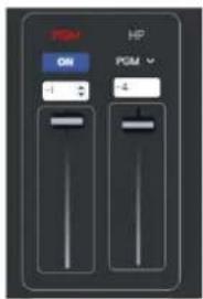 Power ON -1 HP PWM 4