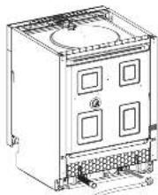 Fotile BD2BV01 - ■ Installation methods - 3