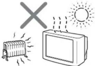 SONY KV-HR36M61 - WARNING - 8