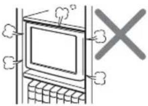 SONY KV-HR36M61 - WARNING - 5