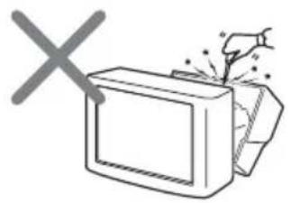 SONY KV-HR36M61 - Select To - 9