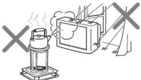 SONY KV-HR36M61 - WARNING - 3