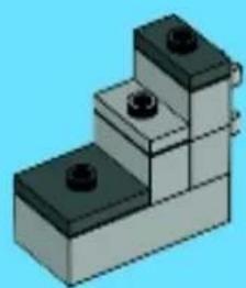 LEGO Lord of the Rings (TM) The Battle for Helms - 80