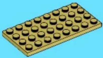 LEGO Lord of the Rings (TM) The Battle for Helms - 93