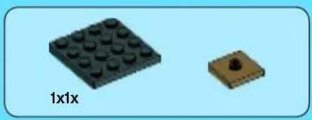 LEGO Lord of the Rings (TM) The Battle for Helms - 125