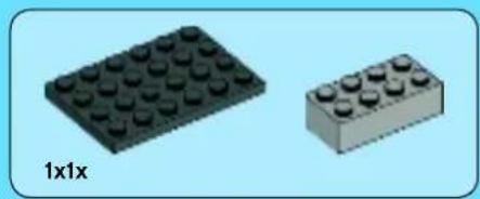 LEGO Lord of the Rings (TM) The Battle for Helms - 41