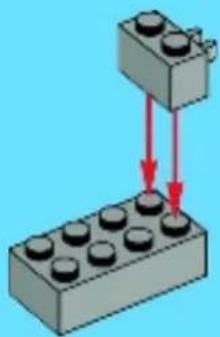 LEGO Lord of the Rings (TM) The Battle for Helms - 72
