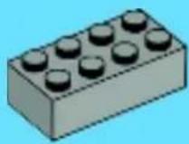 LEGO Lord of the Rings (TM) The Battle for Helms - 119