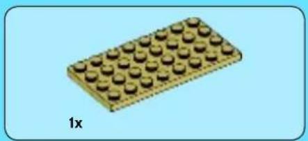 LEGO Lord of the Rings (TM) The Battle for Helms - 92