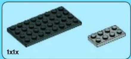 LEGO Lord of the Rings (TM) The Battle for Helms - 7