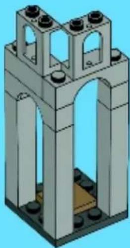 LEGO Lord of the Rings (TM) The Battle for Helms - 35
