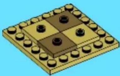 LEGO Lord of the Rings (TM) The Battle for Helms - 86