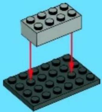 LEGO Lord of the Rings (TM) The Battle for Helms - 42