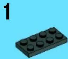 LEGO Lord of the Rings (TM) The Battle for Helms - 102