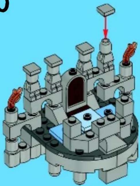 LEGO Lord of the Rings (TM) The Battle for Helms - 23