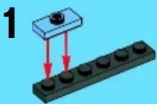 LEGO Lord of the Rings (TM) The Battle for Helms - 138
