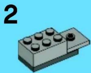 LEGO Lord of the Rings (TM) The Battle for Helms - 103