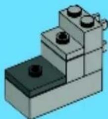 LEGO Lord of the Rings (TM) The Battle for Helms - 78