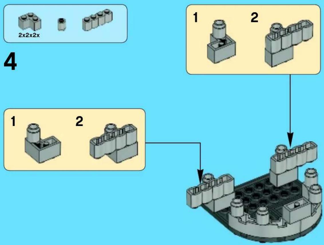 LEGO Lord of the Rings (TM) The Battle for Helms - 13