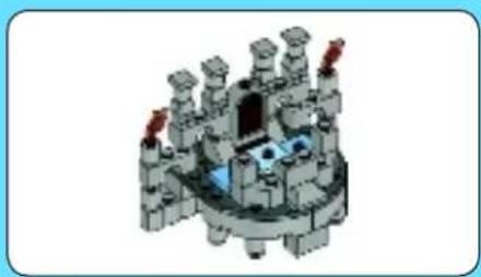 LEGO Lord of the Rings (TM) The Battle for Helms - 6