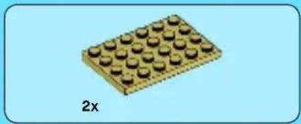 LEGO Lord of the Rings (TM) The Battle for Helms - 53