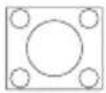 SHARP PG-LW2000 - Press RESIZE. - 7